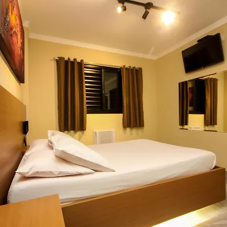 Hotel For Lovers - Jabaquara - Adults Only-2