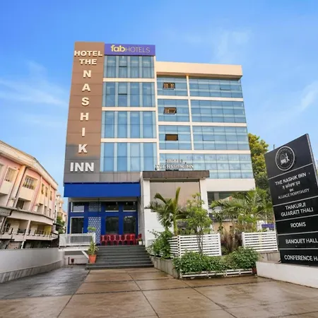Fabhotel The Nashik Inn - Nr Vijay Mamta Theatre, Nashik Road-2