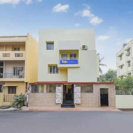 Fabhotel Olive Inn I - 260M From Saltlake Sector V Metro Station-2