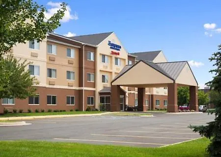 Fairfield Inn And Suites Lansing West-3