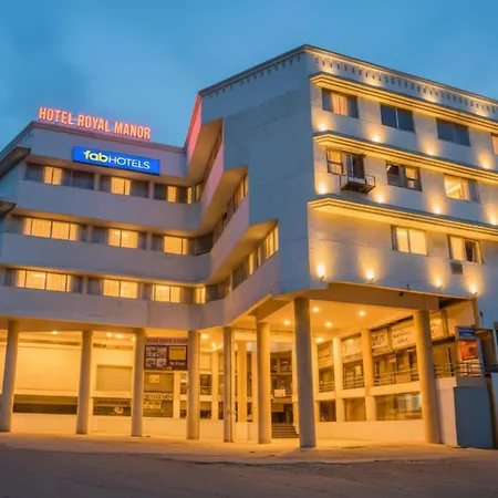 Fabhotel Royal Manor - Hospital Chowk-2