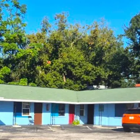 Antigua Motel By Oyo Tampa Us - 41-2