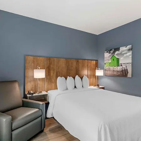 Extended Stay America Premier Suites - Jacksonville - Airport-3