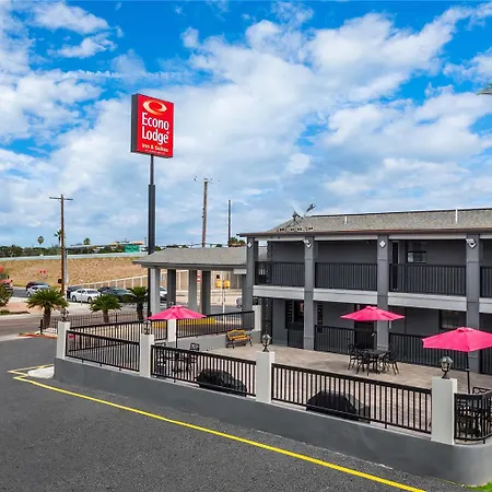 Econo Lodge Inn & Suites Laredo - Nuevo Laredo-3