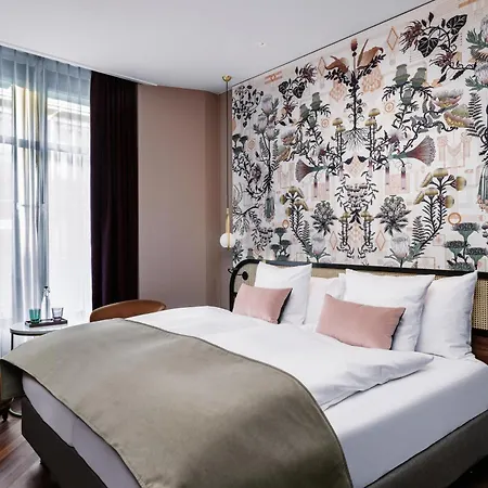 Sorell Boutique-Hotel Seidenhof Zuerich-2