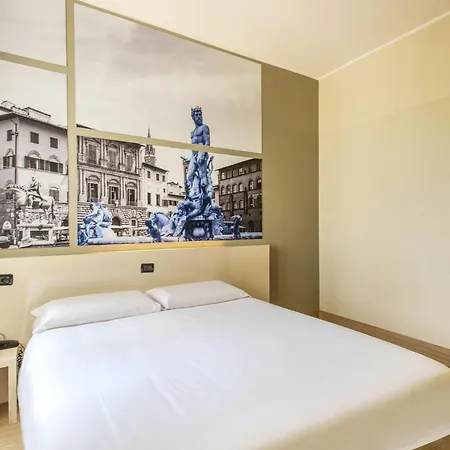 B&B Hotel Firenze Novoli-2
