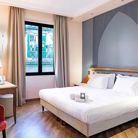 B&B Hotel Firenze Laurus Al Duomo-2