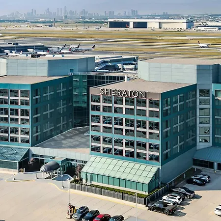 Sheraton Gateway Hotel In Toronto International Airport-2
