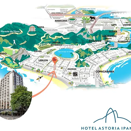 Hotel Astoria Ipanema-2