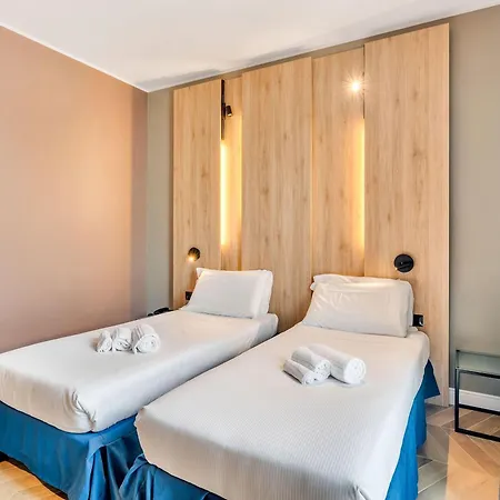 B&B Hotel Milano Aosta-3