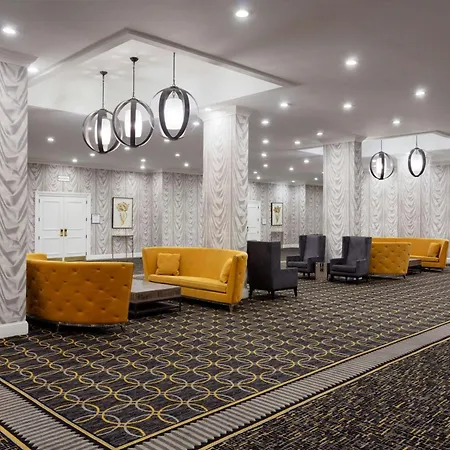 Sheraton Charlotte Hotel-2
