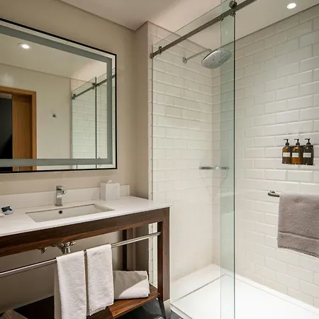 Four Points By Sheraton Mexico City Colonia Roma-2