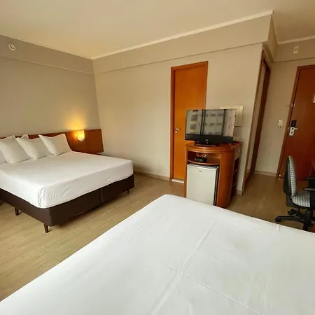 Travel Inn Hotels Ibirapuera-3