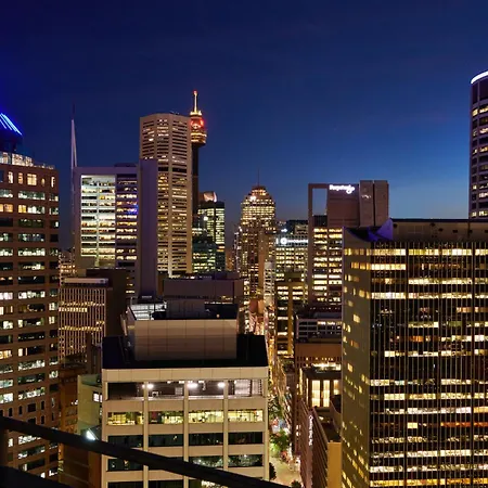 Sydney Harbour Marriott Hotel At Circular Quay-3