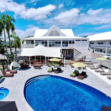 Ramada By Wyndham Cairns City Centre-2