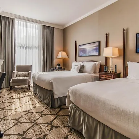 The Magnolia Hotel & Spa-2