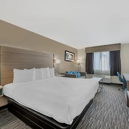Best Western Columbus Airport-3