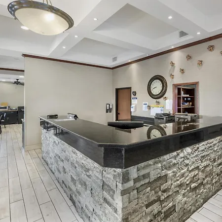 Best Western Columbus Airport-2