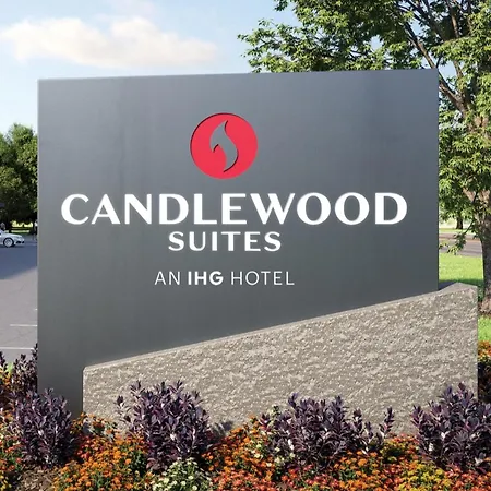 Candlewood Suites Wichita - Airport By Ihg-2