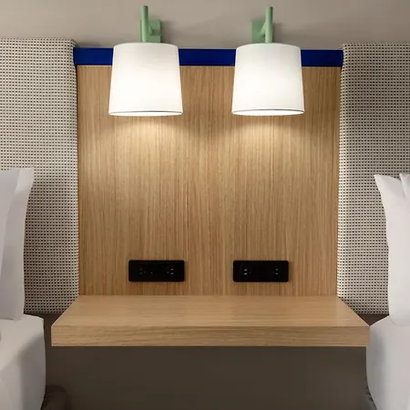 Garner Hotel Salt Lake City Airport By Ihg-2