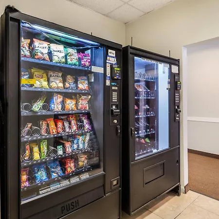 Comfort Suites Bush Intercontinental Airport-3