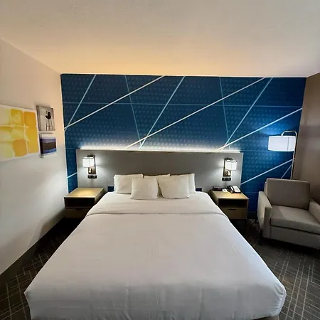 Comfort Inn & Suites Love Field-Dallas Market Center-3