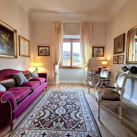 Relais Cavalcanti Guest House-2
