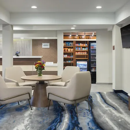 Fairfield Inn & Suites Jacksonville Airport-3