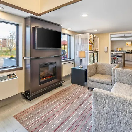 Comfort Inn Moncton East-3