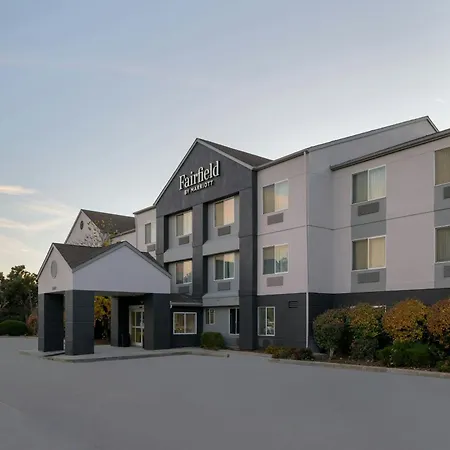 Fairfield Inn Boise Airport-2