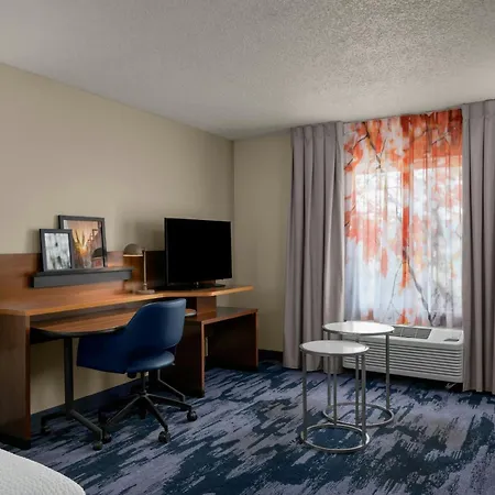 Fairfield Inn Boise Airport-3