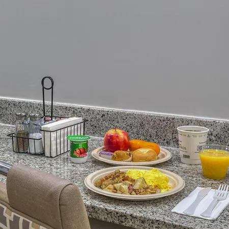 Surestay By Best Western Salt Lake City Downtown-2