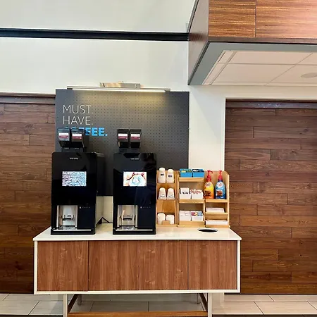 Holiday Inn Express & Suites Seattle-Sea-Tac Airport By Ihg-2