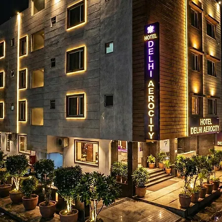 Hotel Delhi Aerocity-3