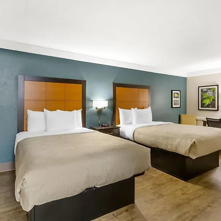 Quality Inn & Suites North Charleston - Ashley Phosphate-2