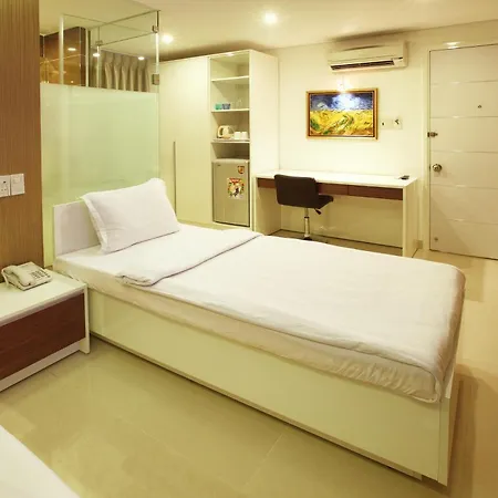 Yellow House Saigon-2