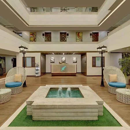 The Fern Residency Rajkot, Series By Marriott-2