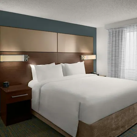 Residence Inn By Marriott Boise Downtown/University-3