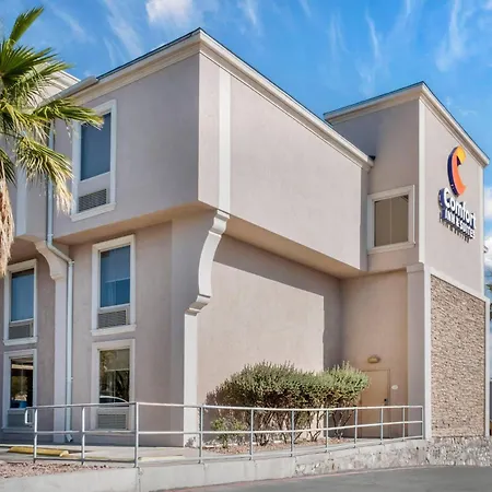Comfort Inn & Suites El Paso I-10 Airport Area-2