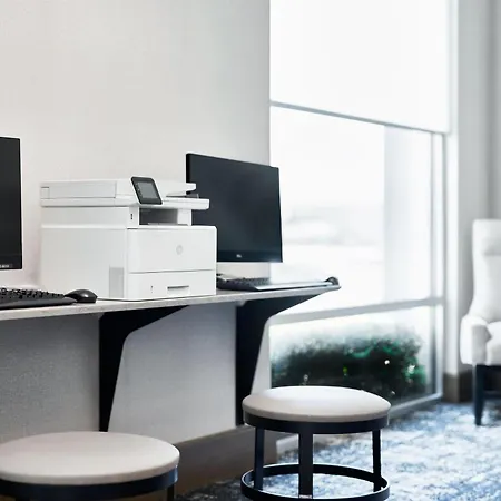 Hyatt Place Salt Lake City Downtown / The Gateway-2