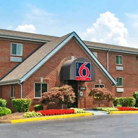 Studio 6 Extended Stay - St Louis, Mo - Westport Craig Road-2