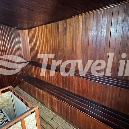 Travel Inn Premium Flats Paulista Wall Street-2