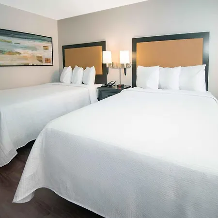 Extended Stay America Suites - Phoenix - Midtown-3