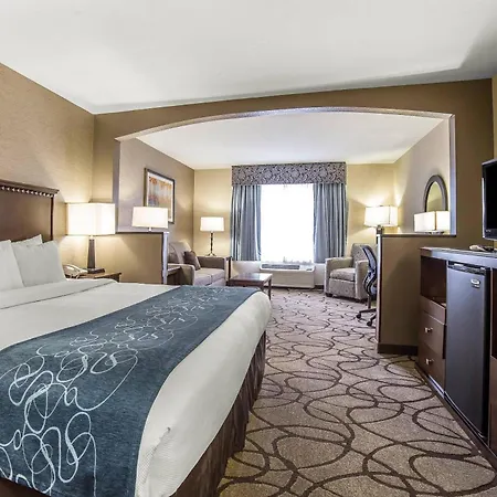 Comfort Suites Salt Lake City Airport-2