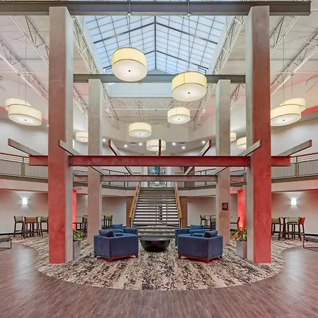 Drury Plaza Hotel San Antonio North Stone Oak-2