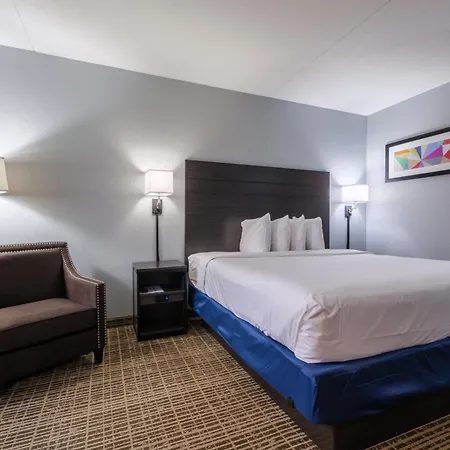 Baymont By Wyndham Louisville Airport South-3