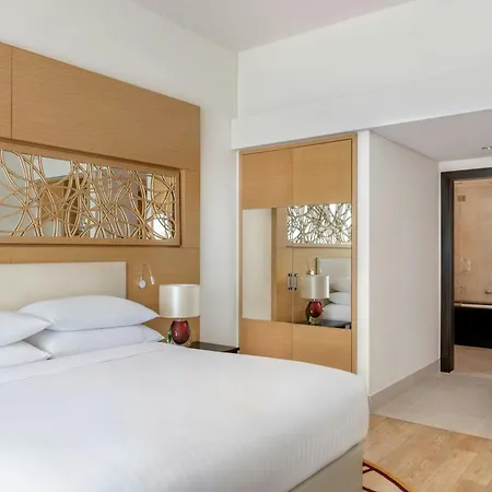 Marriott Executive Apartments Al Jaddaf, Dubai-3