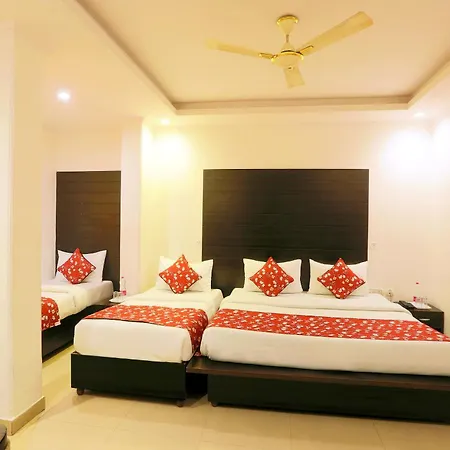 Airport Hotel Chanakya-2