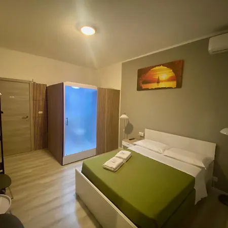 Guest House Pirelli Milano-3