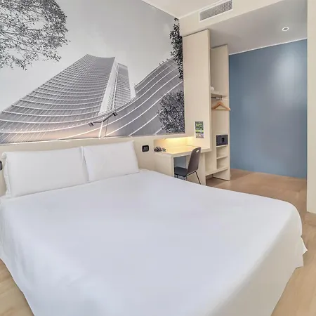 B&B Hotel Milano Cenisio Garibaldi-2